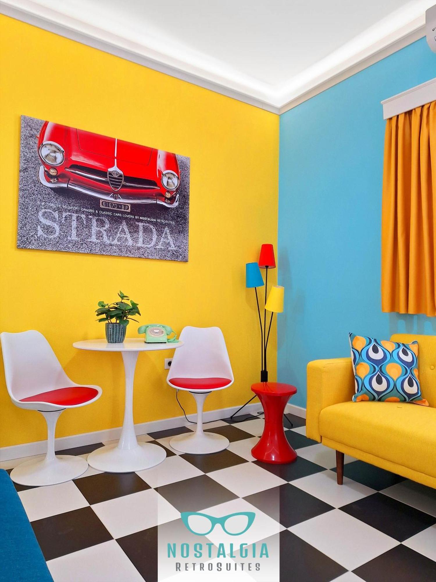 Apartmán Nostalgia Retro