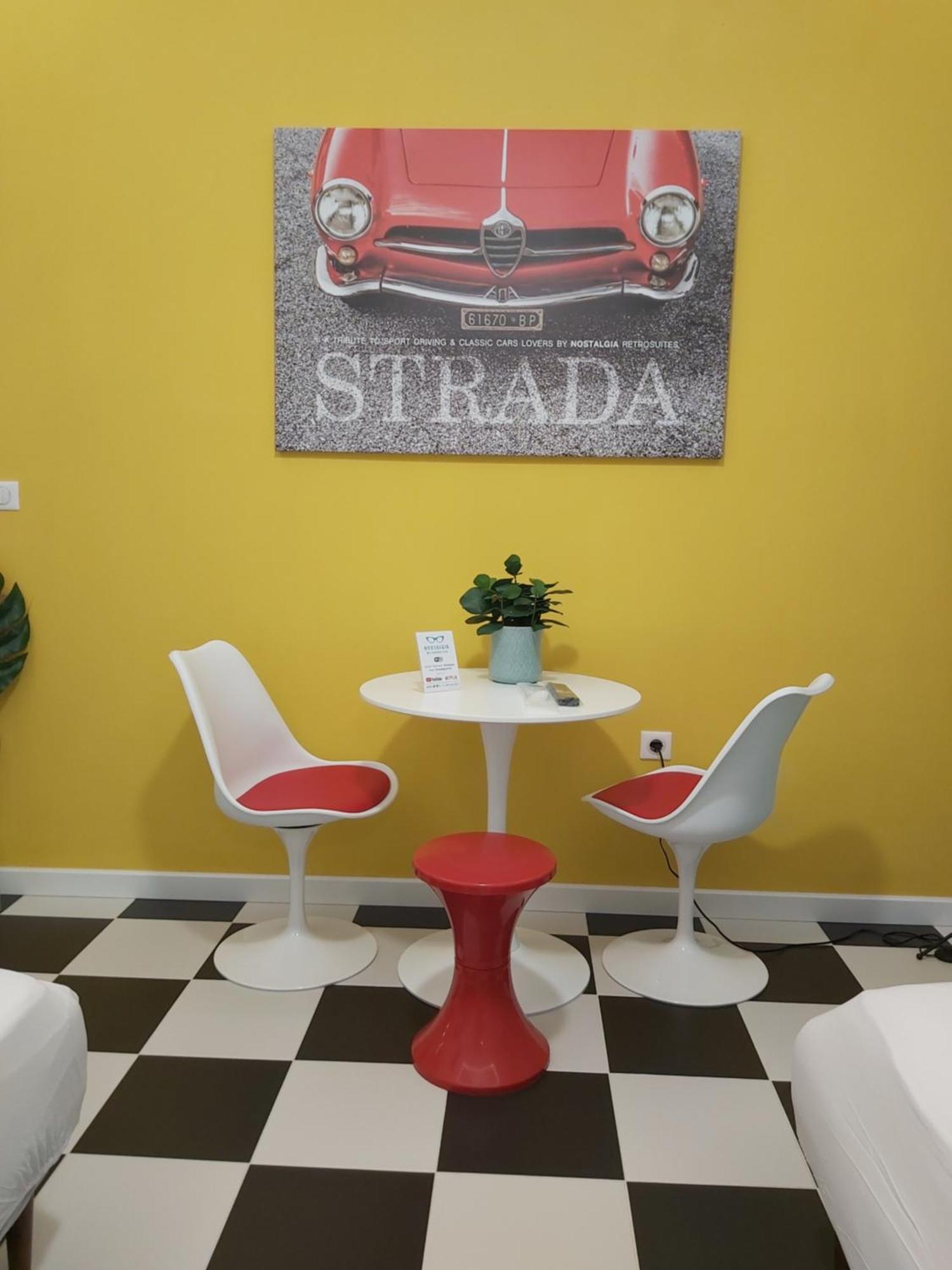 Apartmán Nostalgia Retro *
