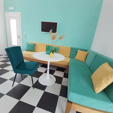 Nostalgia Retro Suites Naxos City Exterior photo