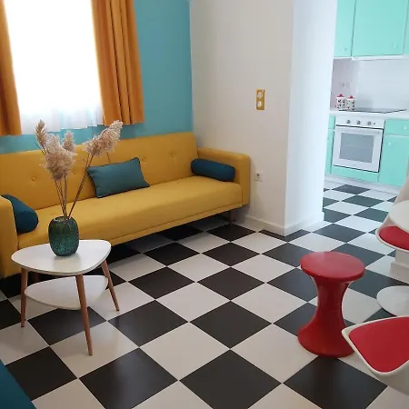 Nostalgia Retro Suites Naxos City Exterior photo
