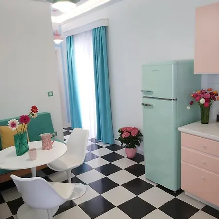 Nostalgia Retro Suites Naxos City Exterior photo