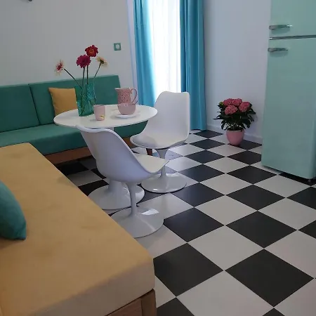 Nostalgia Retro Suites Naxos City Exterior photo