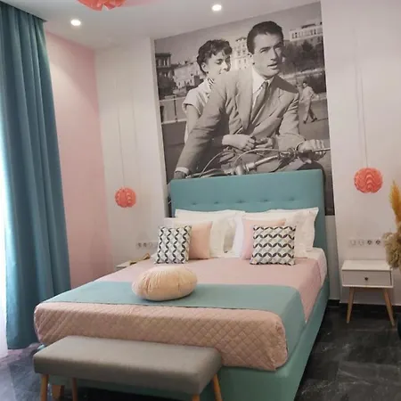 Nostalgia Retro Suites Naxos City Exterior photo