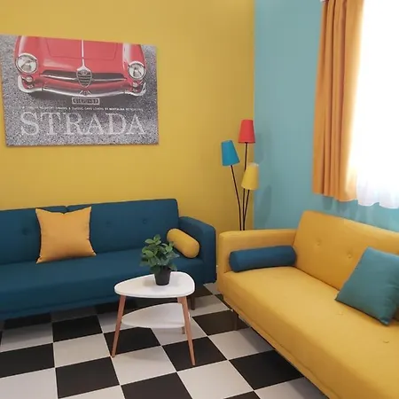 Nostalgia Retro Suites Naxos City Exterior photo