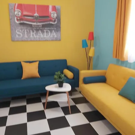 Nostalgia Retro Suites Naxos City Exterior photo