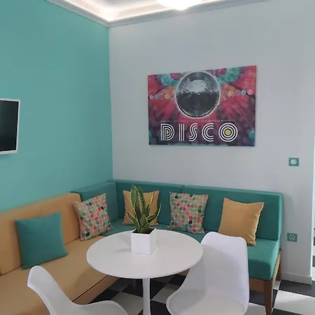 Nostalgia Retro Suites Naxos City Exterior photo