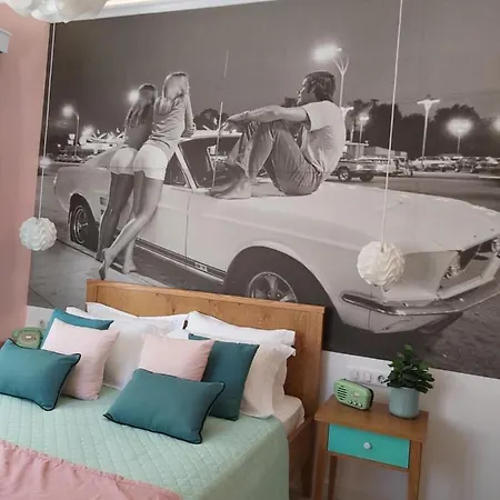 Nostalgia Retro Suites Naxos City Exterior photo