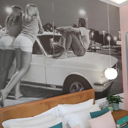 Nostalgia Retro Suites Naxos City Exterior photo