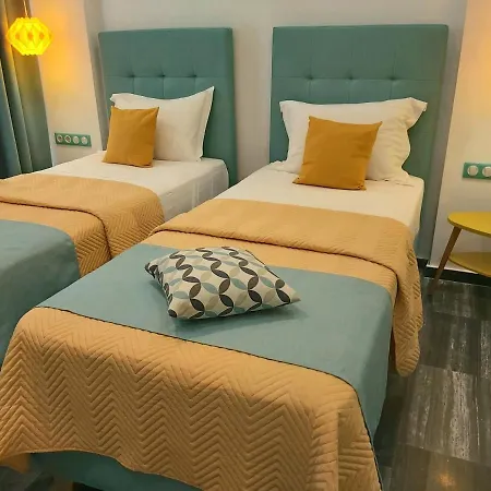 Nostalgia Retro Suites Naxos City Exterior photo