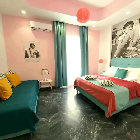 Nostalgia Retro Suites Naxos City Exterior photo