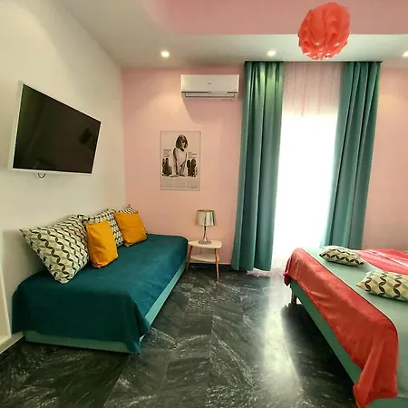 Nostalgia Retro Suites Naxos City Exterior photo