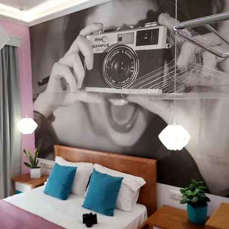 Nostalgia Retro Suites Naxos City Exterior photo