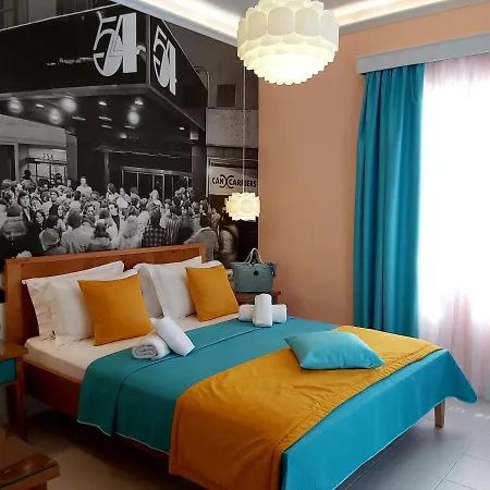 Nostalgia Retro Suites Naxos City Exterior photo