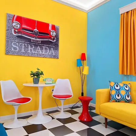 Nostalgia Retro Suites Naxos City Exterior photo