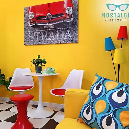 Nostalgia Retro Suites Naxos City Exterior photo