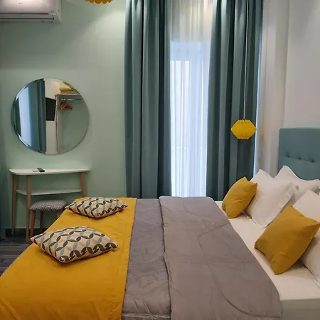 Nostalgia Retro Suites Naxos City Room photo