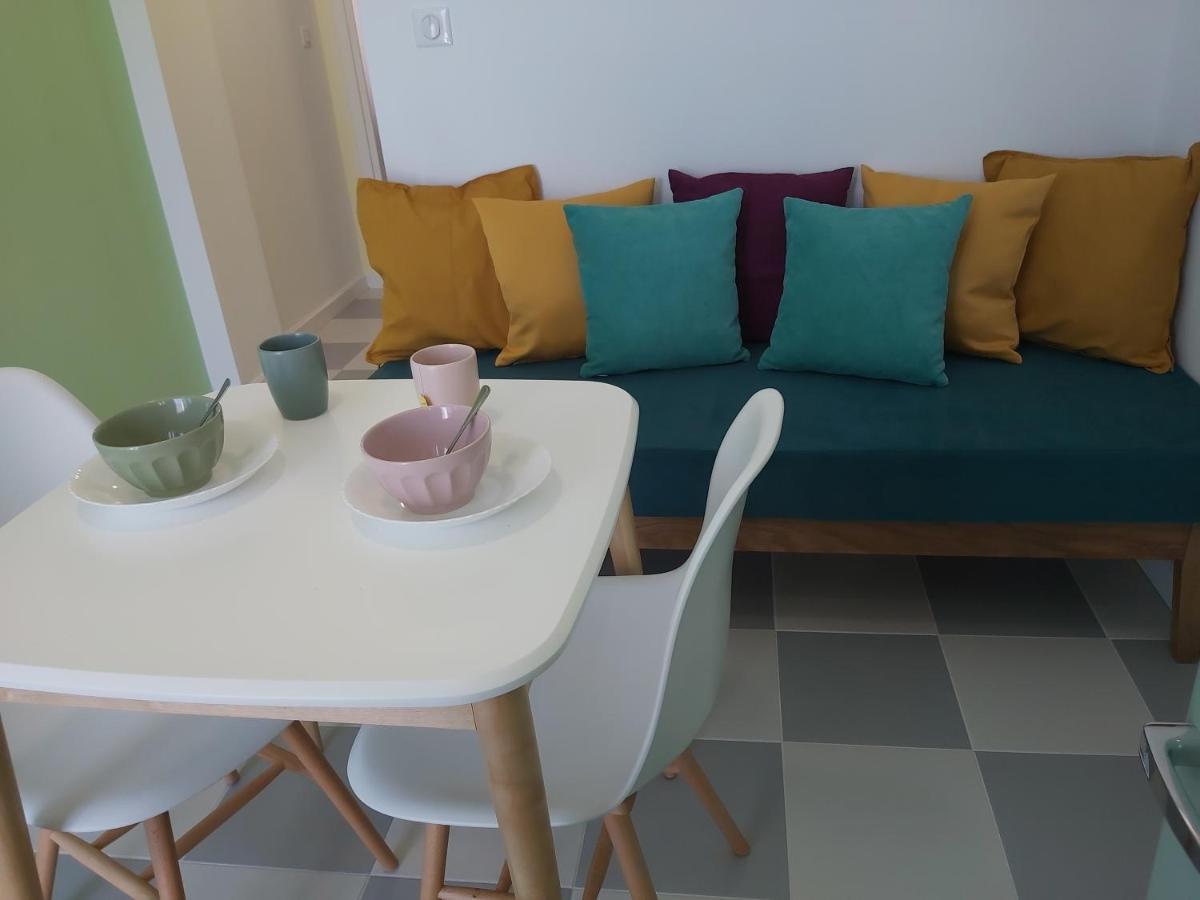 Apartament Nostalgia Retro Naxos City