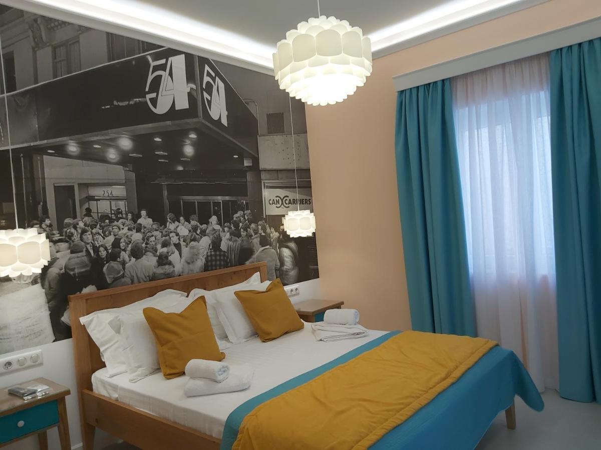 Nostalgia Retro Apartment Naxos City