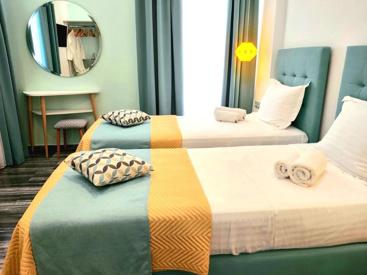Nostalgia Retro Apartment Naxos City