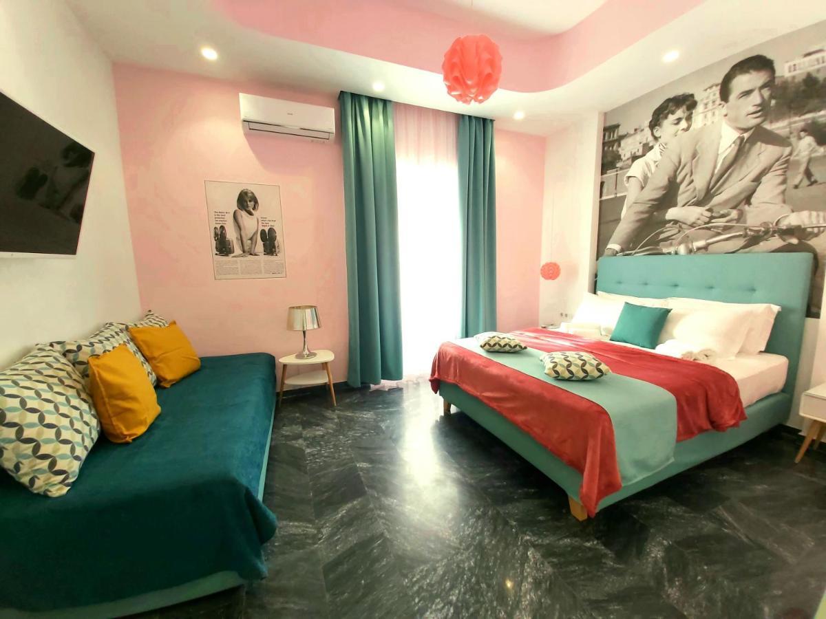 Nostalgia Retro Apartment *