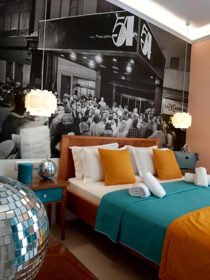 Apartment Nostalgia Retro Naxos City
