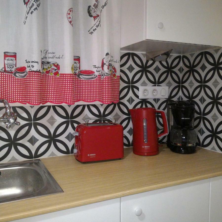Nostalgia Retro Apartment *